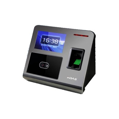 指紋+人臉識(shí)別考勤機(jī)