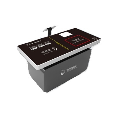 一體化電子自助餐盤結(jié)算臺(tái)